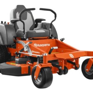 husqvarna mz48 23hp 726cc kawasaki engine 48″ clearcut fab deck mower #970455602