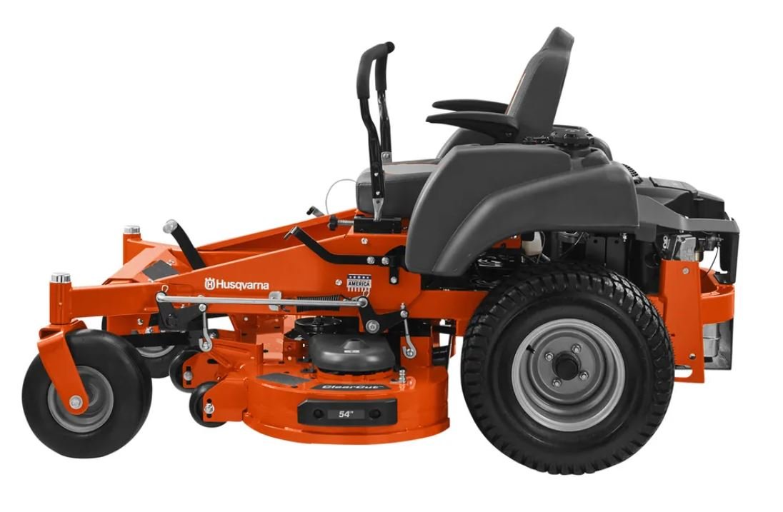 husqvarna mz54 54″ clearcut z turn mower 24hp 726cc kawasaki #970455802 husqvarna mz54 54″ clearcut z turn mower 24hp 726cc kawasaki #970455802
