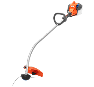 husqvarna 970514302 130c 28cc curved shaft trimmer
