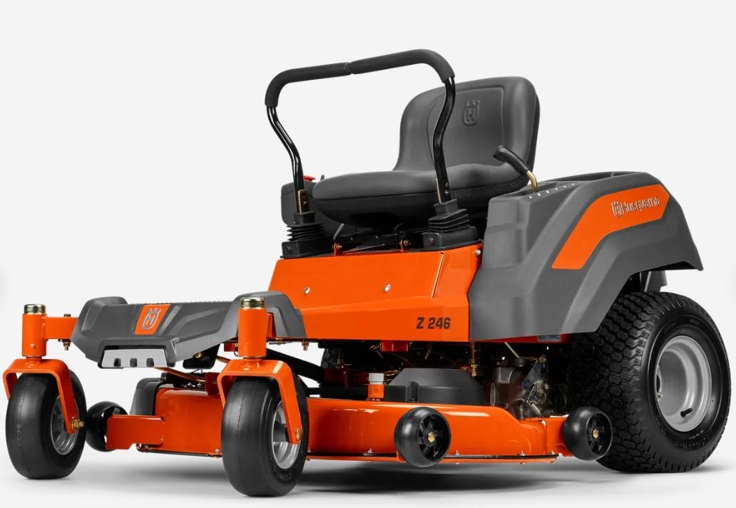 husqvarna z246 21.5hp 726cc kawasaki engine 46″ z turn mower #970729702 husqvarna z246 21.5hp 726cc kawasaki engine 46″ z turn mower #970729702