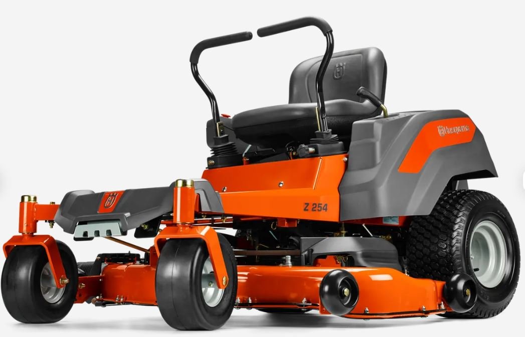 husqvarna z254 23hp 724cc kawasaki engine 54″ z turn mower #970729802 husqvarna z254 23hp 724cc kawasaki engine 54″ z turn mower #970729802
