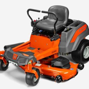 husqvarna z254 23hp 724cc kawasaki engine 54″ z turn mower #970729802