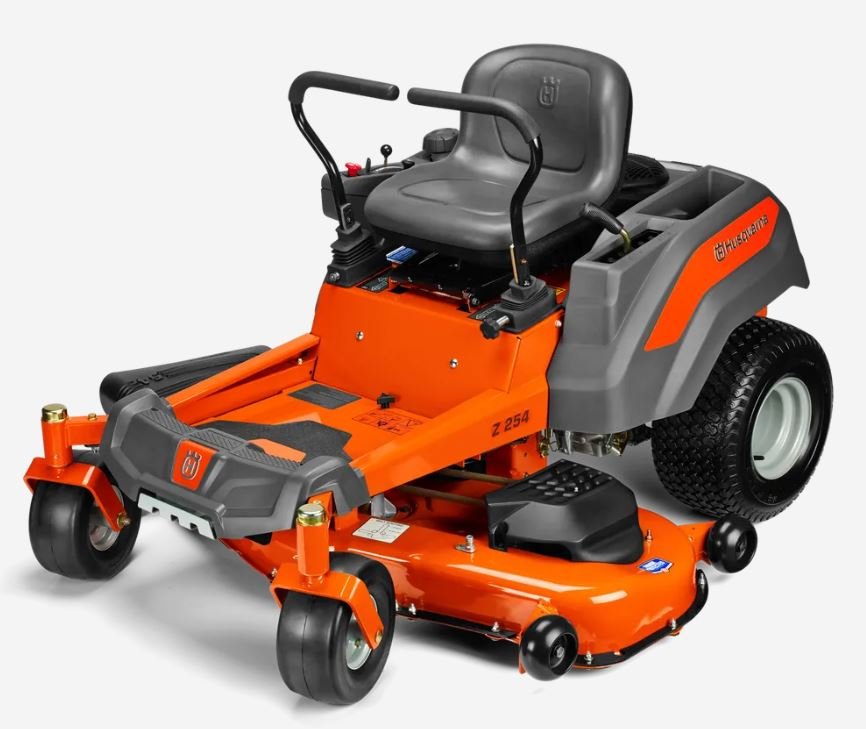 husqvarna z254 23hp 724cc kawasaki engine 54″ z turn mower #970729802 husqvarna z254 23hp 724cc kawasaki engine 54″ z turn mower #970729802