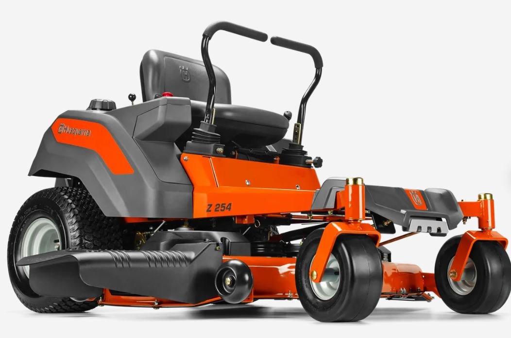 husqvarna z254 23hp 724cc kawasaki engine 54″ z turn mower #970729802 husqvarna z254 23hp 724cc kawasaki engine 54″ z turn mower #970729802