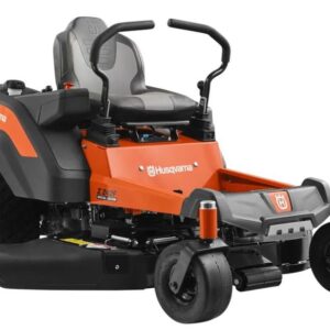 husqvarna z242f special edition 21.5hp 726cc kawasaki engine 42″ fab deck mower #970729905