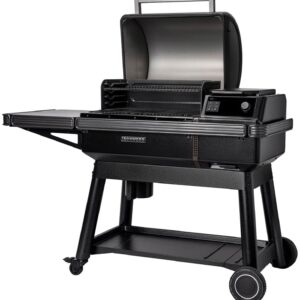 traeger ironwood pellet grill
