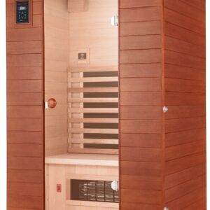 renew 2 person infrared sauna
