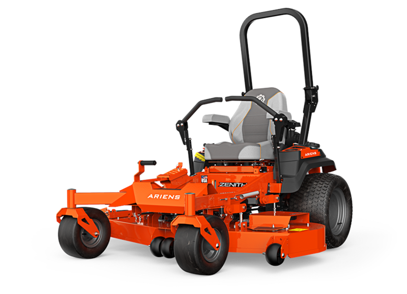 ariens 991158 zenith 60″ fab deck 23.5 hp kawasaki zero turn mower