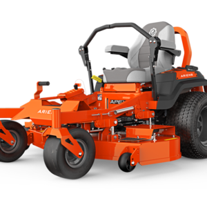 ariens 991159 apex 52″ fab deck 23 hp kawasaki zero turn mower