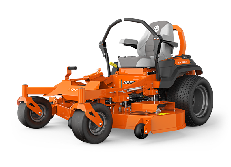 ariens 991163 apex 60″ fab deck 24 hp kawasaki zero turn mower