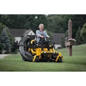 cub cadet ultima zt2 50 (50″) 23hp kawasaki zero turn mower model#17rieaco010
