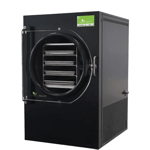 harvest home freeze dryer machine x large black harvest home freeze dryer machine x large black