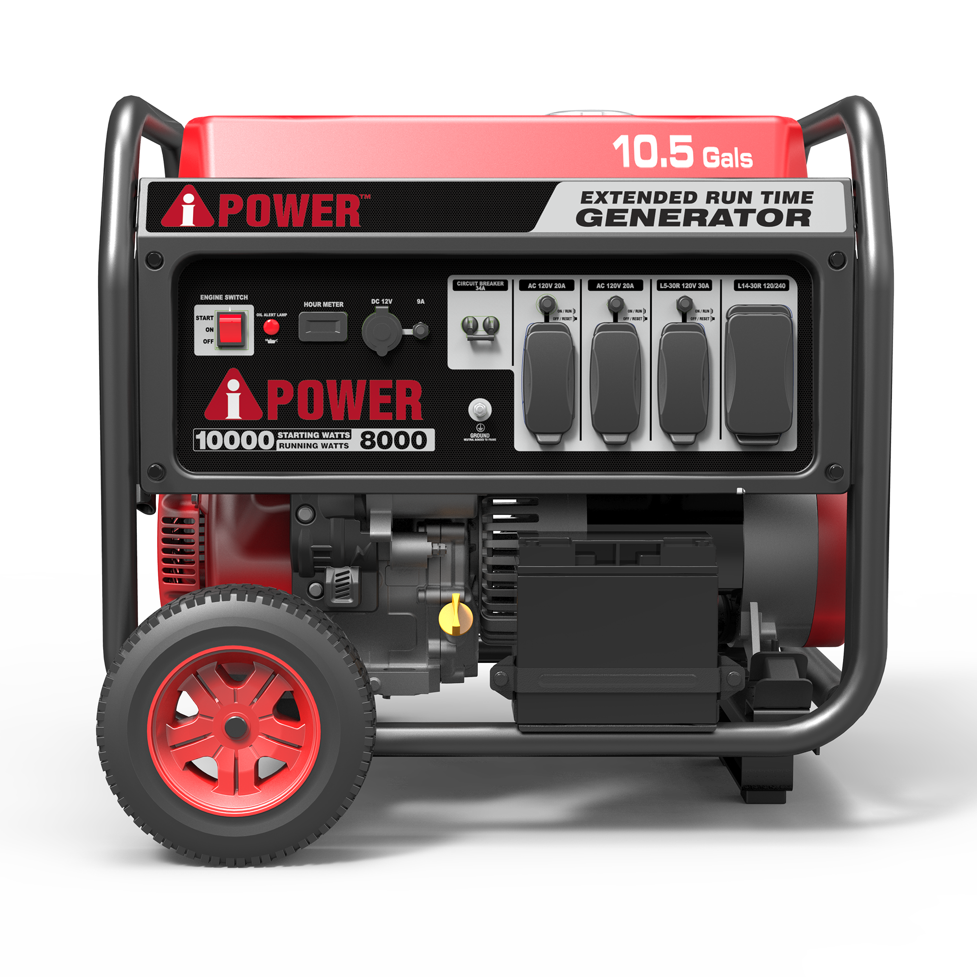 ap10000e – 10000 watt portable generator ap10000e – 10000 watt portable generator