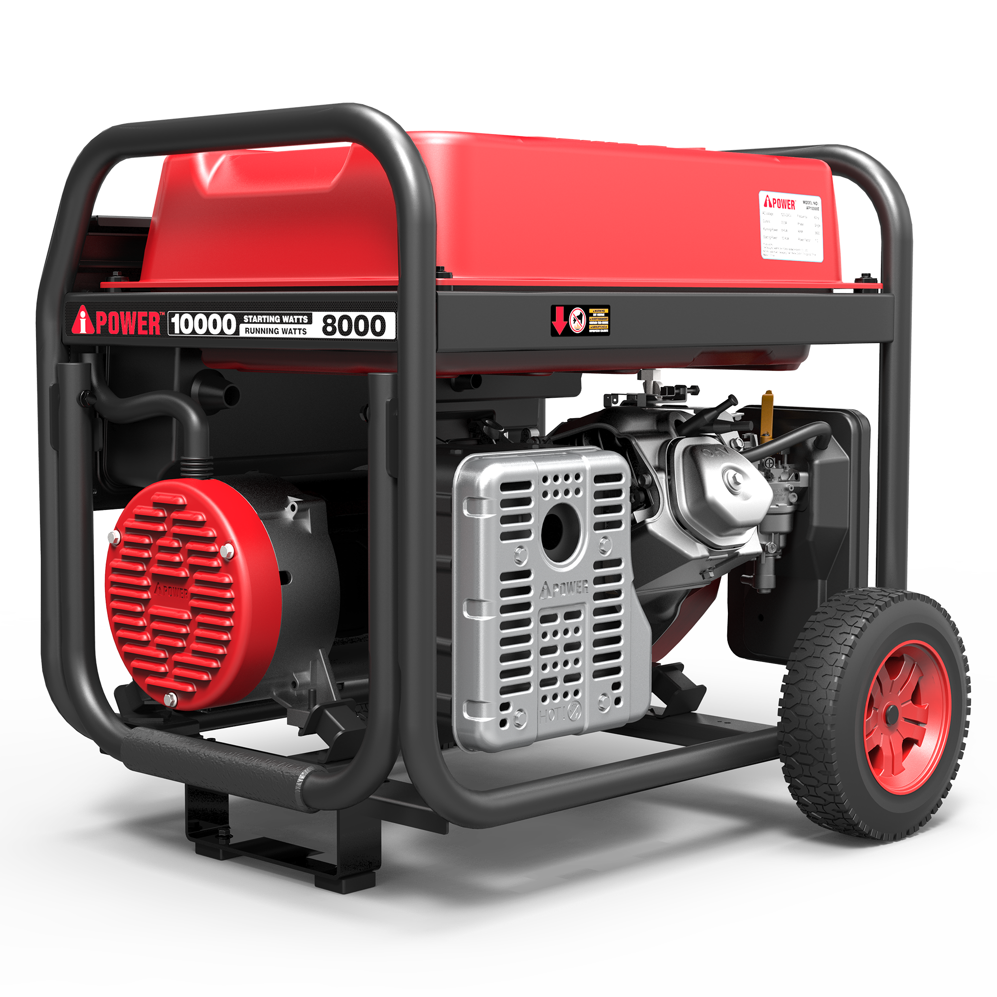 ap10000e – 10000 watt portable generator ap10000e – 10000 watt portable generator