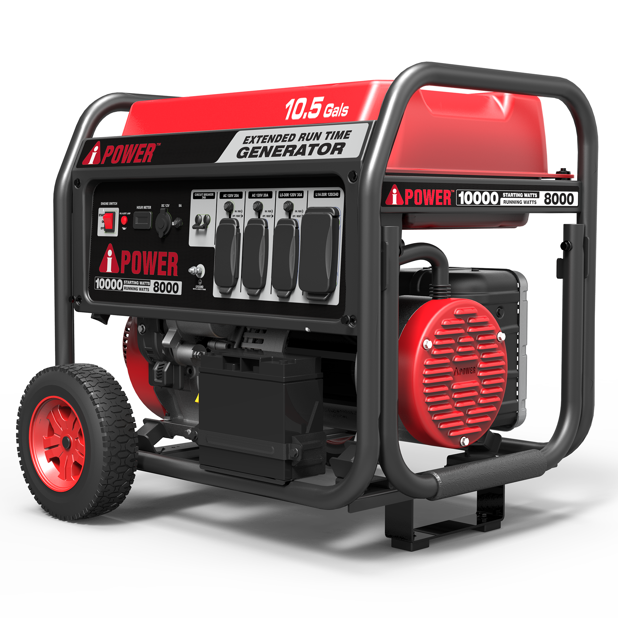 ap10000e – 10000 watt portable generator ap10000e – 10000 watt portable generator