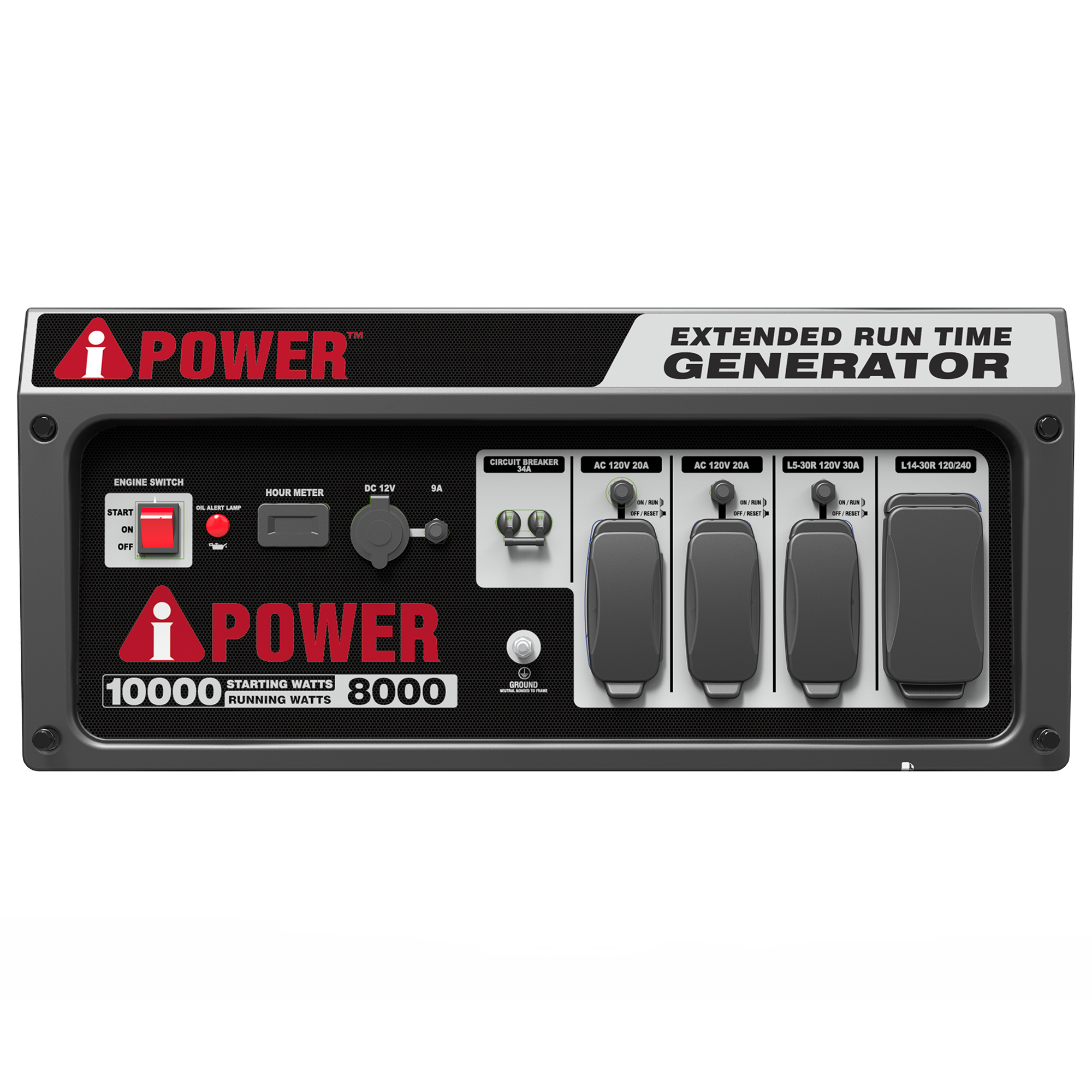 ap10000e – 10000 watt portable generator ap10000e – 10000 watt portable generator