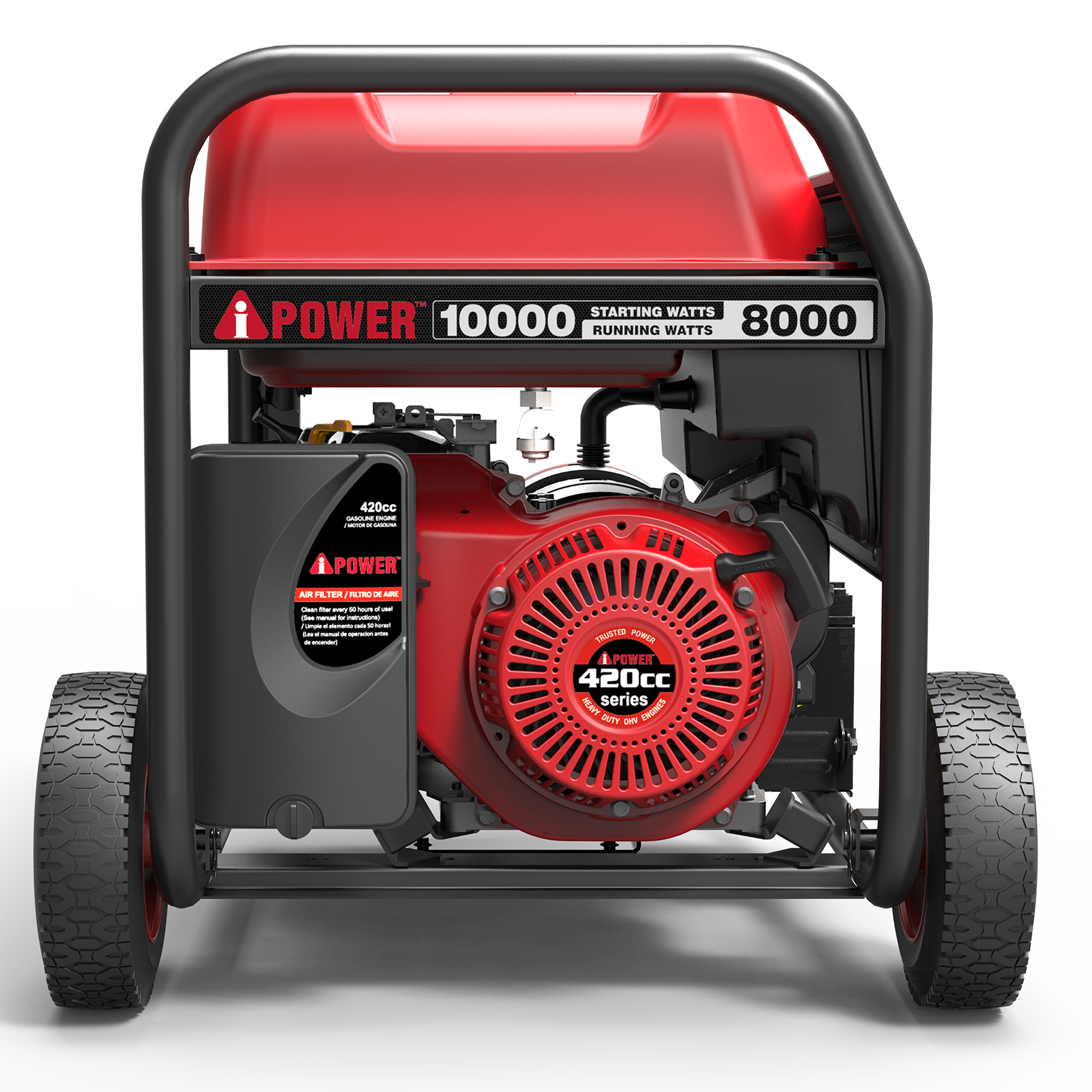 ap10000e – 10000 watt portable generator ap10000e – 10000 watt portable generator