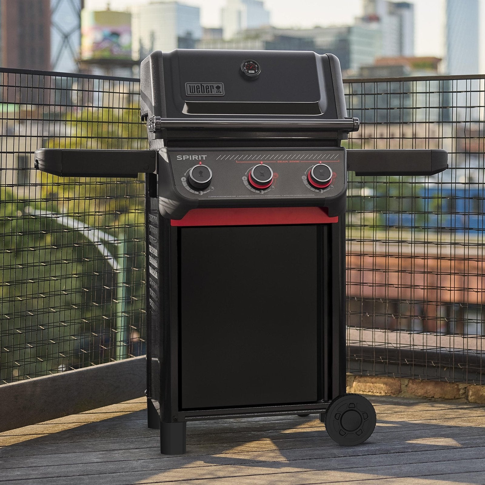 spirit® e 325 gas grill stealth® edition (natural gas) spirit® e 325 gas grill stealth® edition (natural gas)