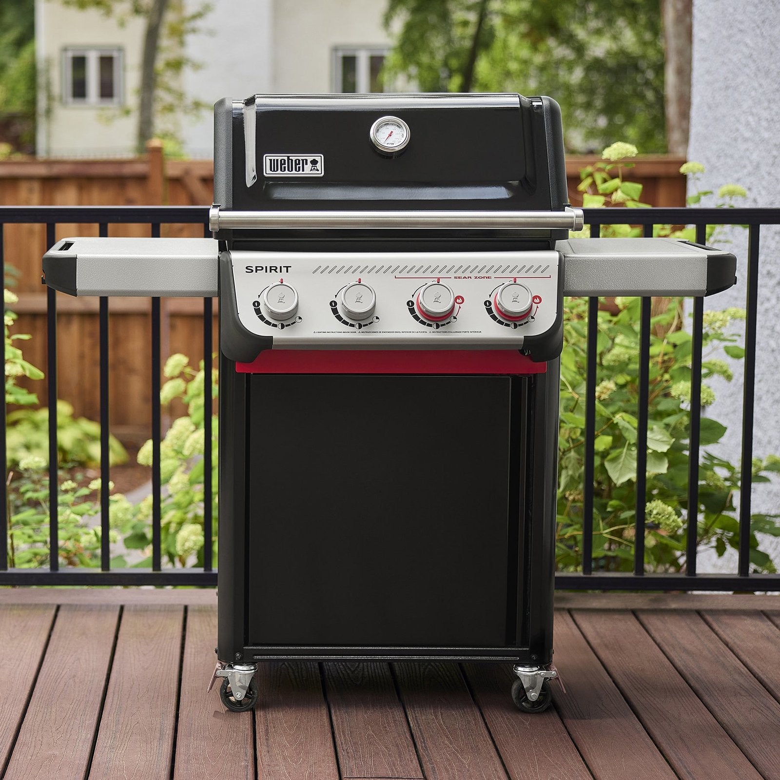 spirit® e 425c gas grill (natural gas) spirit® e 425c gas grill (natural gas)