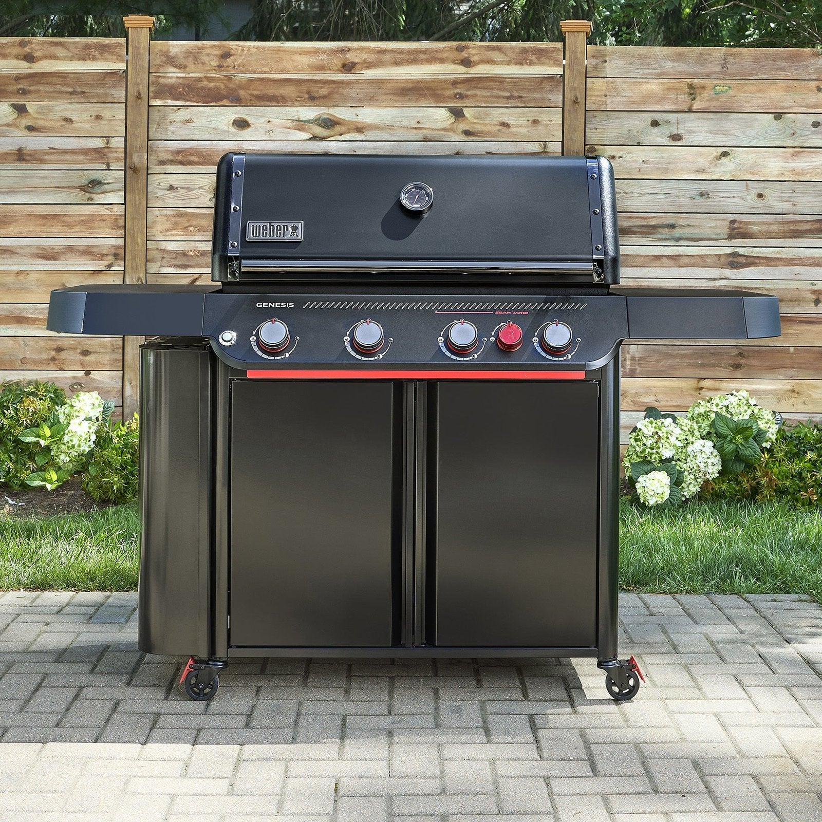 genesis® e 430 gas grill stealth® edition (natural gas) genesis® e 430 gas grill stealth® edition (natural gas)