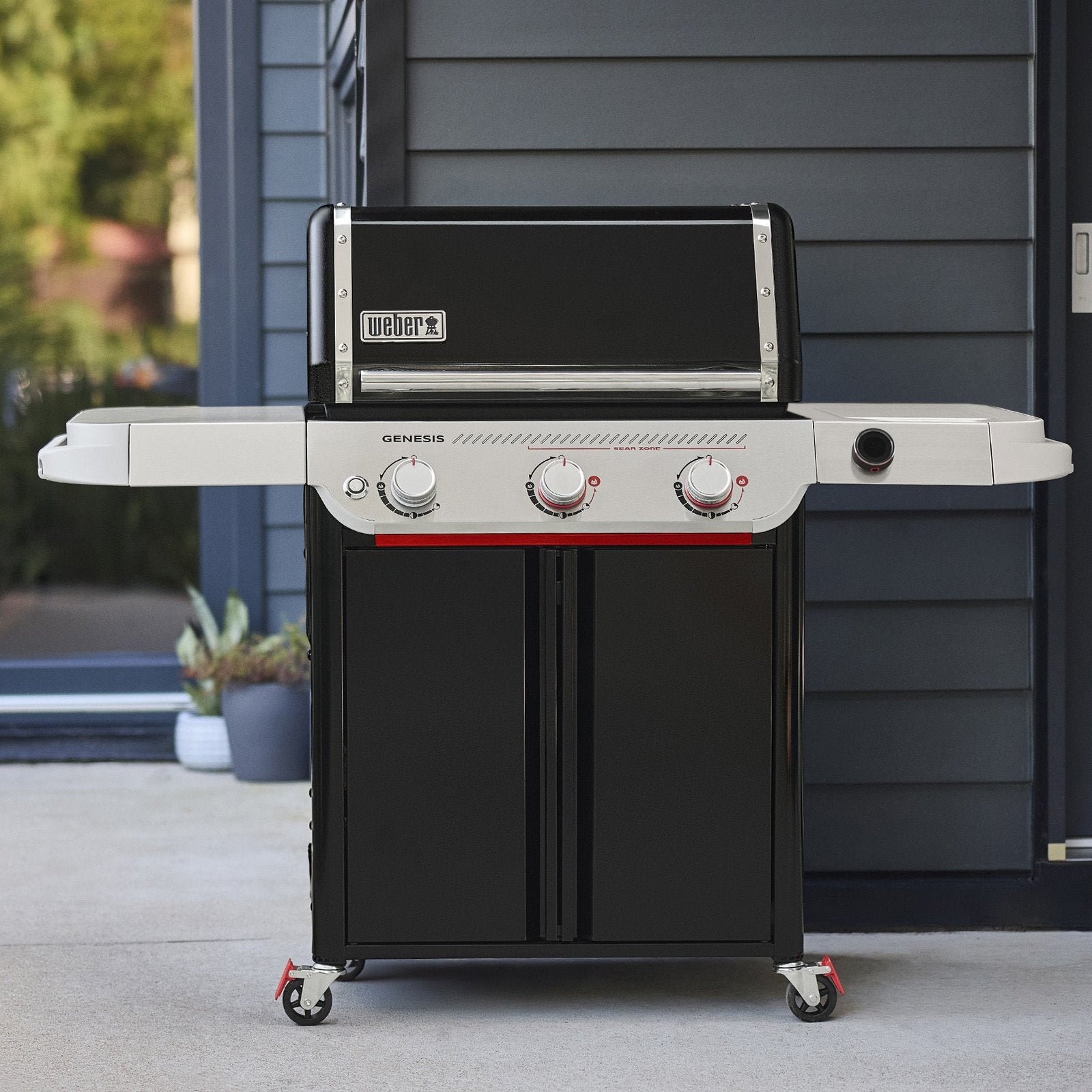 genesis® ex 325w smart gas grill (natural gas) genesis® ex 325w smart gas grill (natural gas)