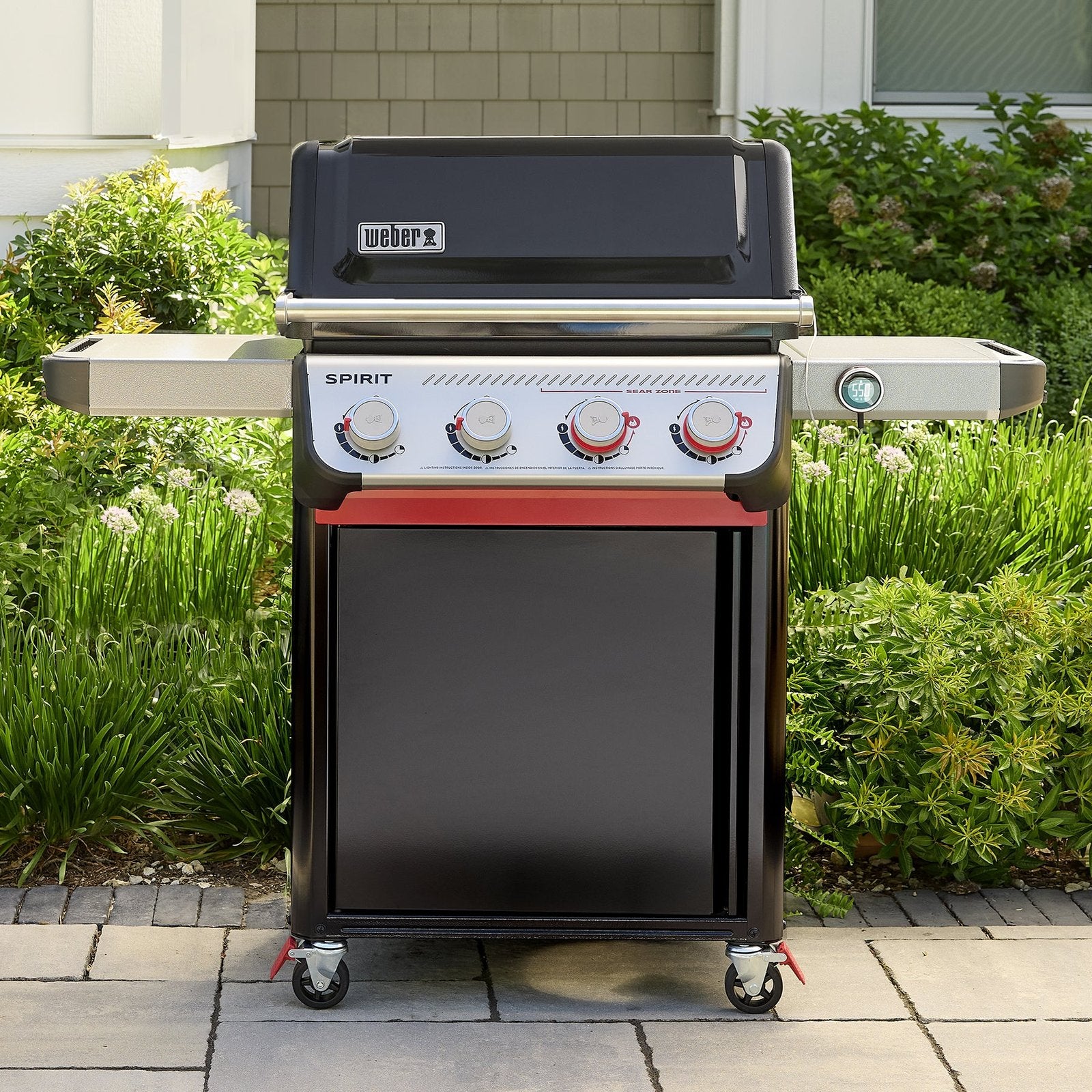 spirit® ex 425c smart gas grill (liquid propane) spirit® ex 425c smart gas grill (liquid propane)