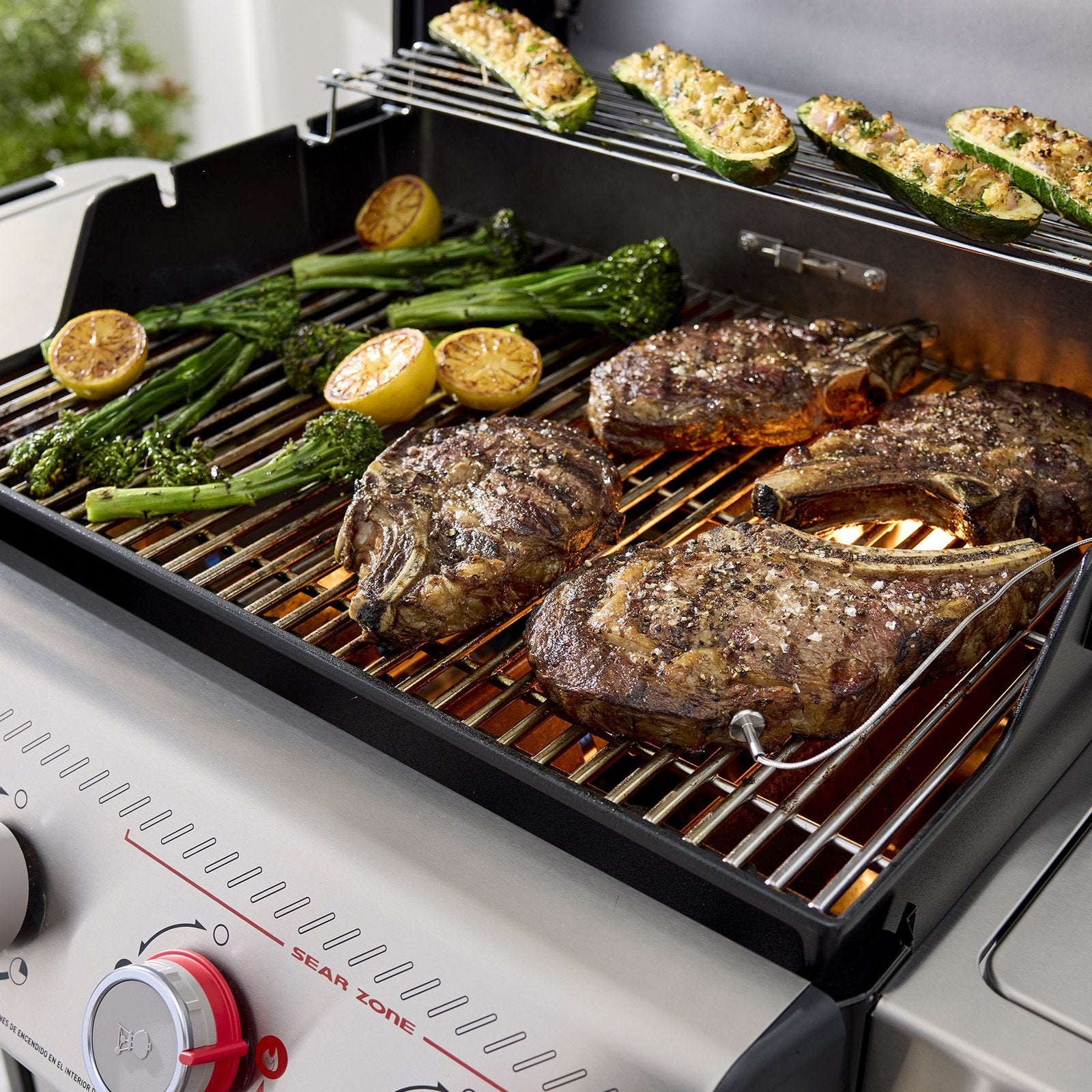 spirit® s 425c gas grill (liquid propane) spirit® s 425c gas grill (liquid propane)