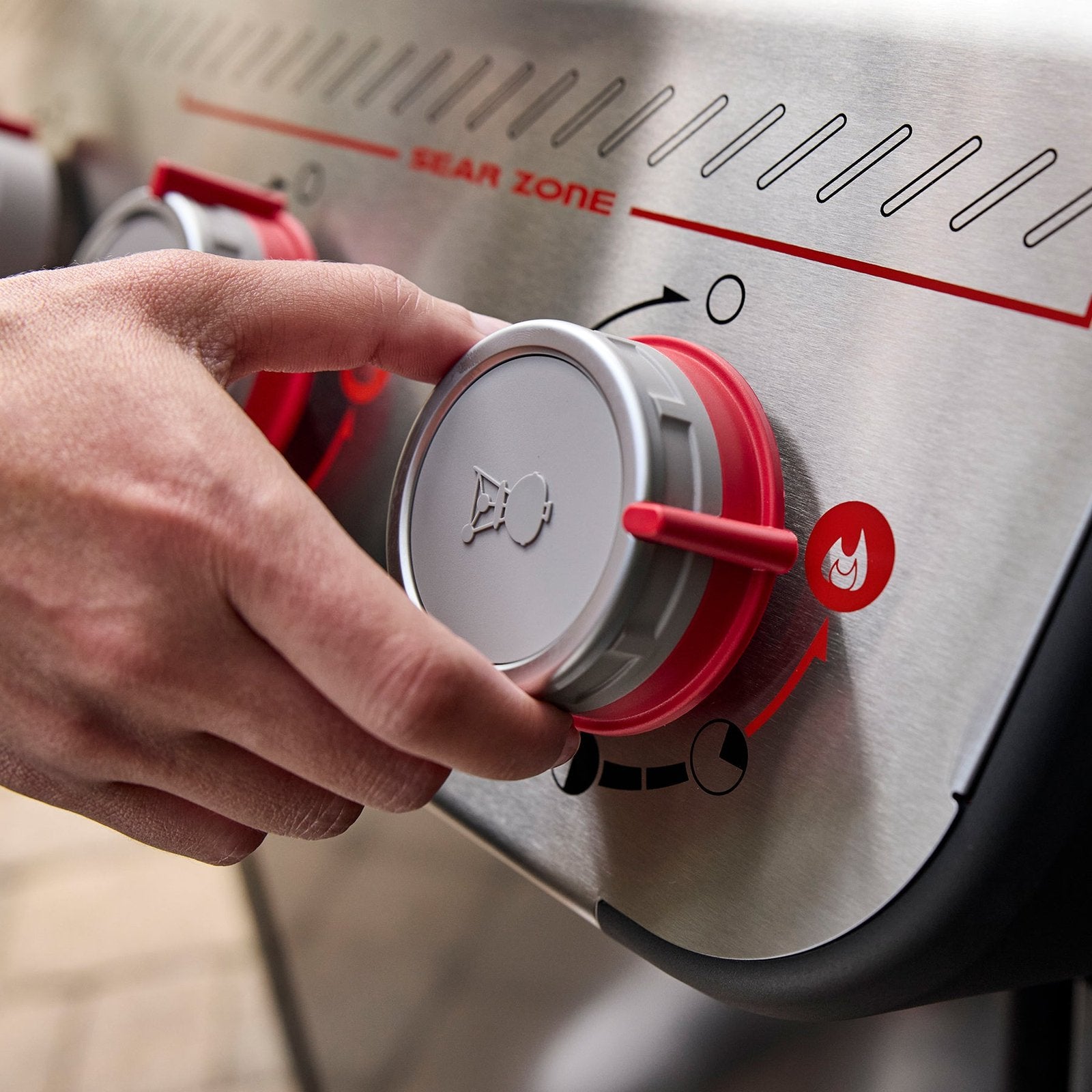 spirit® e 425c gas grill (natural gas) spirit® e 425c gas grill (natural gas)