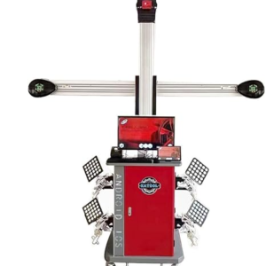 av9 wheel alignment machine works on two post and scissor lift by ka tool
