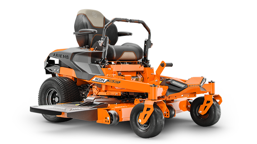 ariens ikon select (52″) 23hp kawasaki zero turn mower 918028