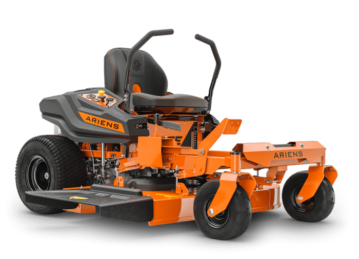 ariens edge 52″ zero turn lawn mower, 21.5hp kawasaki engine, model 915285 ariens edge 52″ zero turn lawn mower, 21.5hp kawasaki engine, model 915285