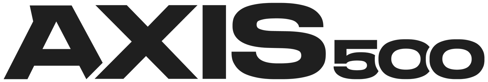 Axis 500 4 × 4 UTV Axis 500 Logo.png