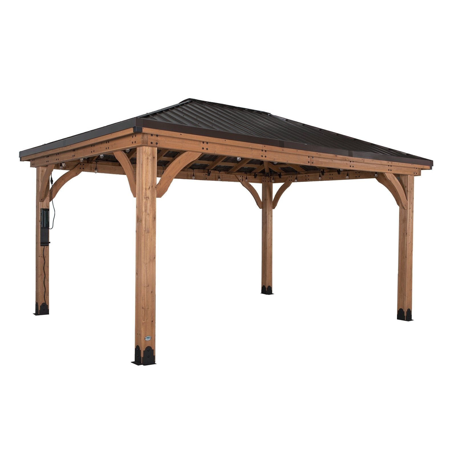 16×12 barrington gazebo 16×12 barrington gazebo