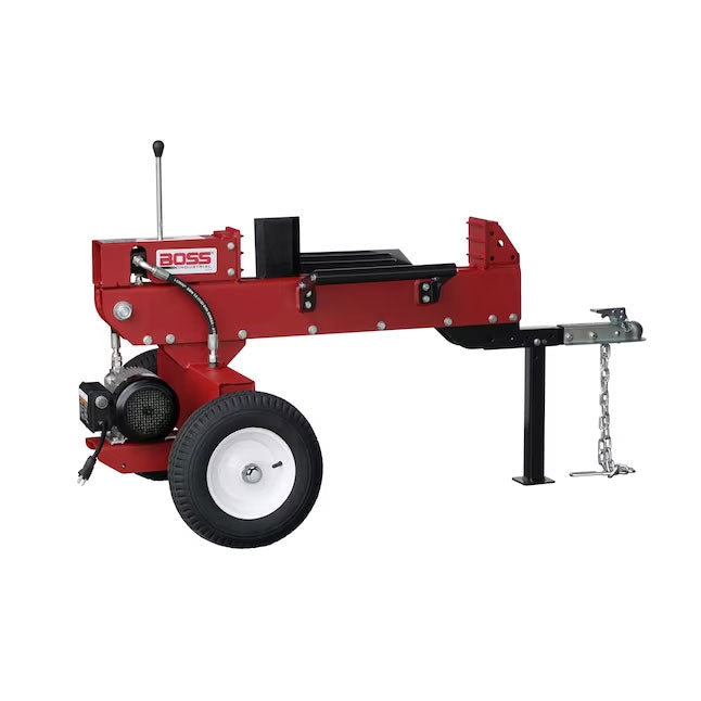 boss industrial 16 ton electric log splitter – ed16t21 boss industrial 16 ton electric log splitter – ed16t21