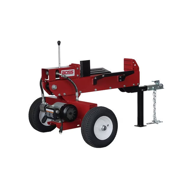 boss industrial 16 ton electric log splitter – ed16t21 boss industrial 16 ton electric log splitter – ed16t21