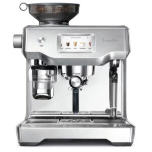 breville oracle touch automatic coffee & espresso maker
