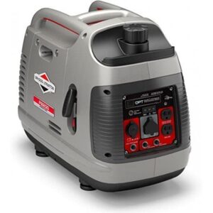 briggs and stratton 30651 2,200 watt gas powered recoil start portable inverter