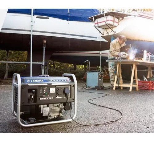 yamaha ef2800i (2800 watt) inverter generator yamaha ef2800i (2800 watt) inverter generator