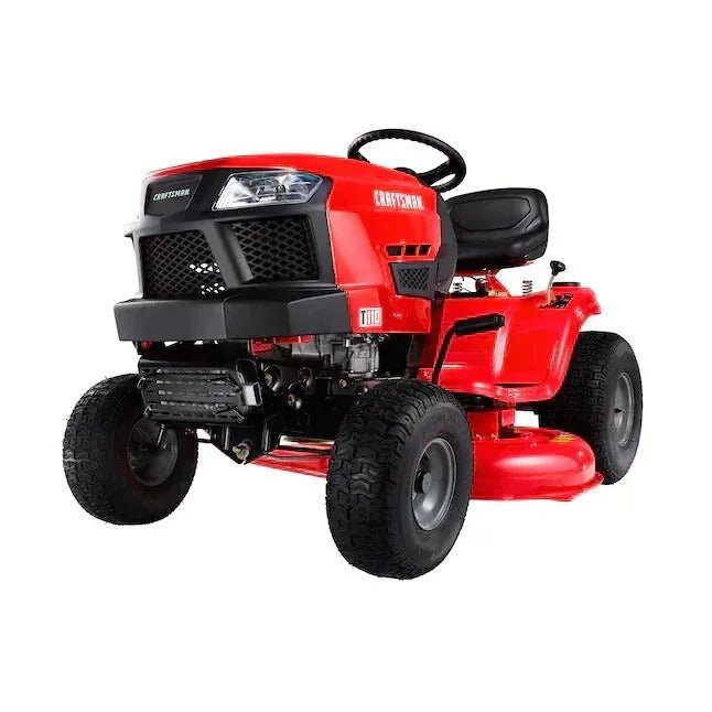 craftsman t110 42 in 17.5 hp riding lawn mower craftsman t110 42 in 17.5 hp riding lawn mower