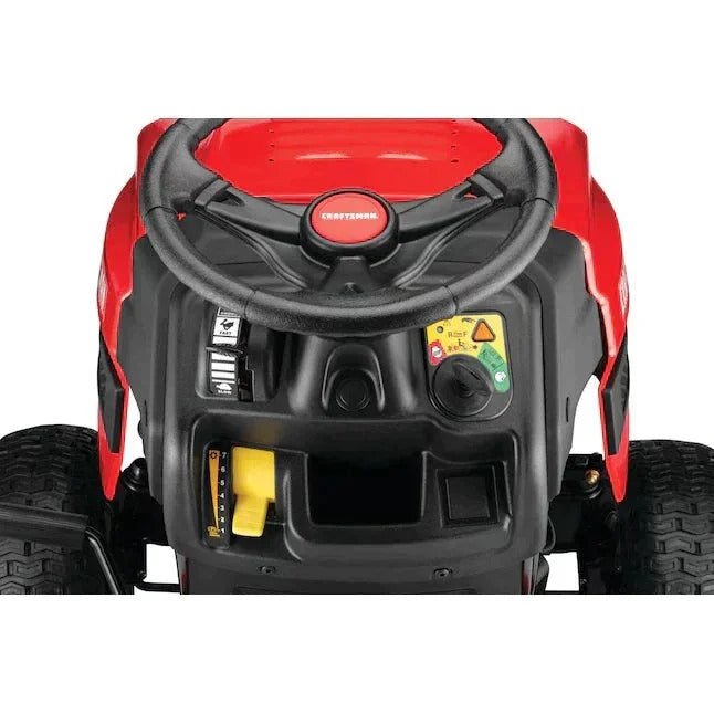 craftsman t110 42 in 17.5 hp riding lawn mower craftsman t110 42 in 17.5 hp riding lawn mower