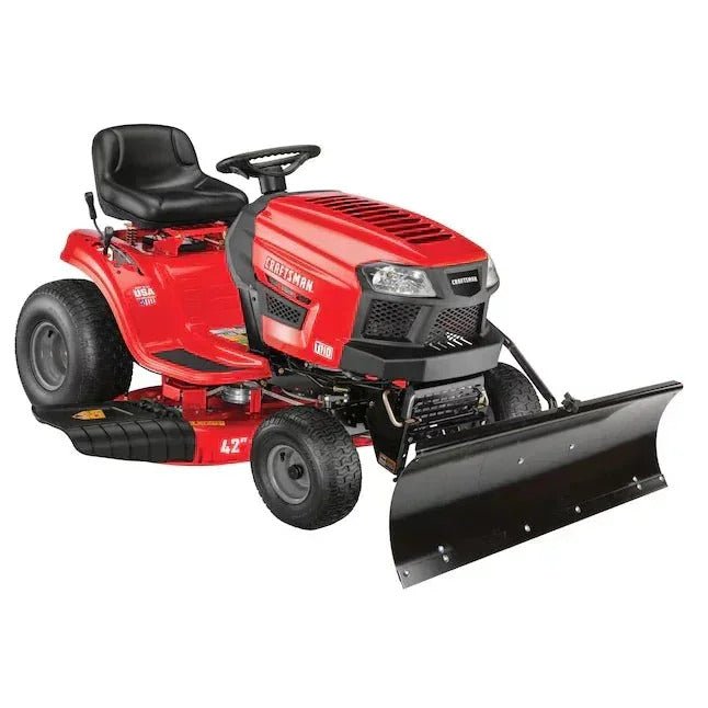 craftsman t110 42 in 17.5 hp riding lawn mower craftsman t110 42 in 17.5 hp riding lawn mower