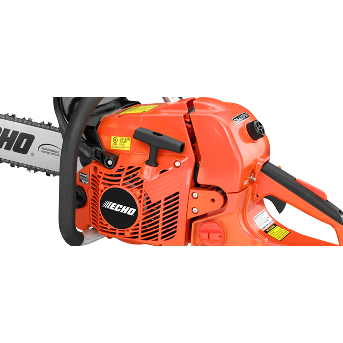 echo cs 620pw professional chain saw (wrap handle version)