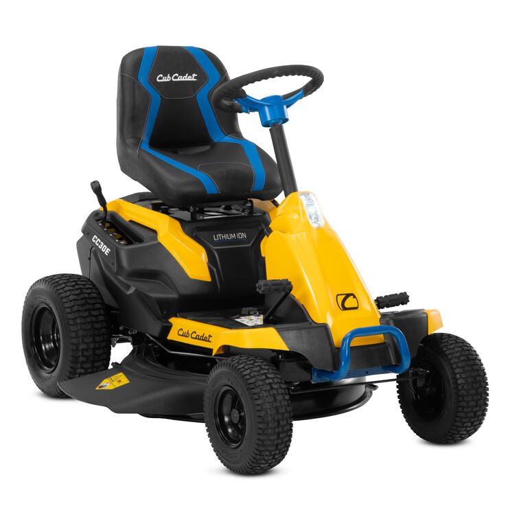 cub cadet cc30e 30 in. 56v riding lawn mower model# 33ba27jdb10 cub cadet cc30e 30 in. 56v riding lawn mower model# 33ba27jdb10