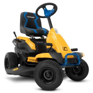 cub cadet cc30e 30 in. 56v max* riding lawn mower