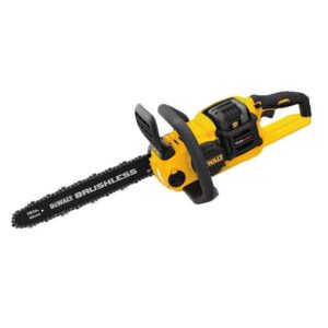 dewalt dccs670x1 flexvolt 60v max brushless chainsaw