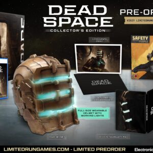 dead space collector’s edition (ps5)