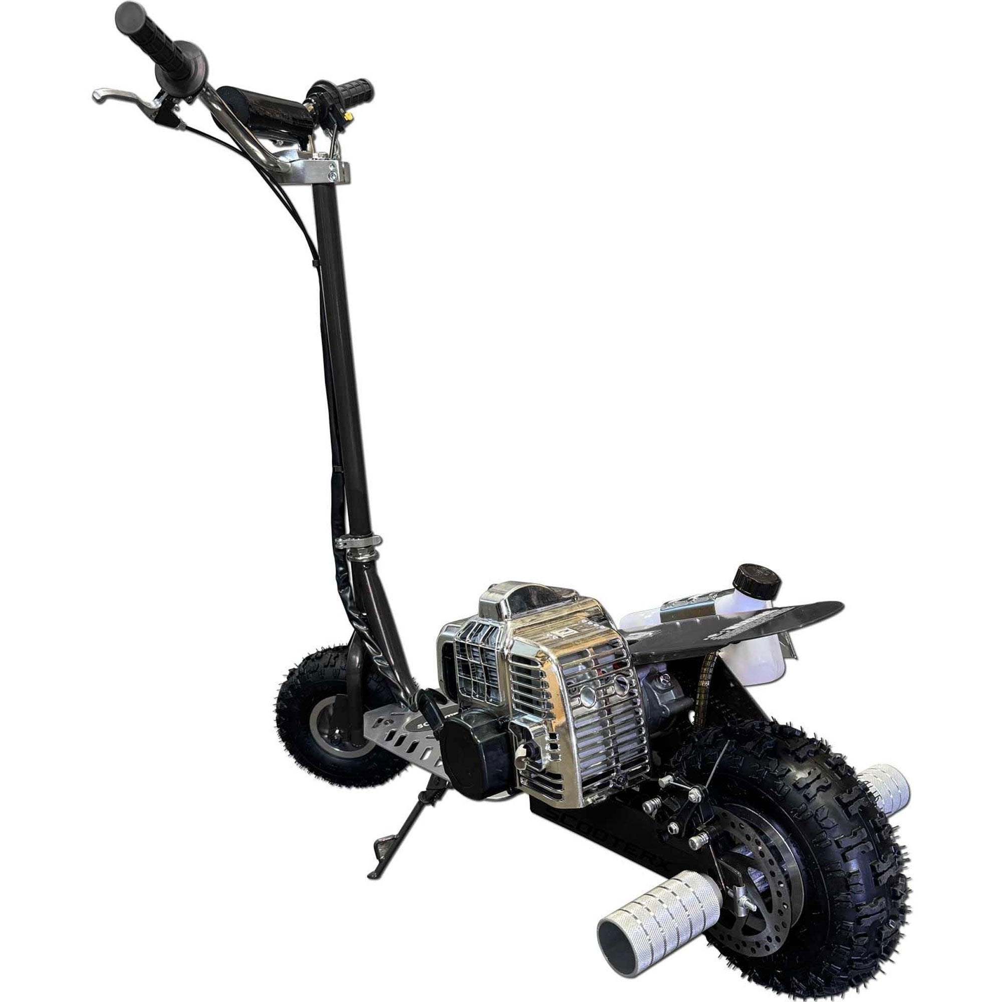 mototec scooterx sx 03 dirt dog 49cc