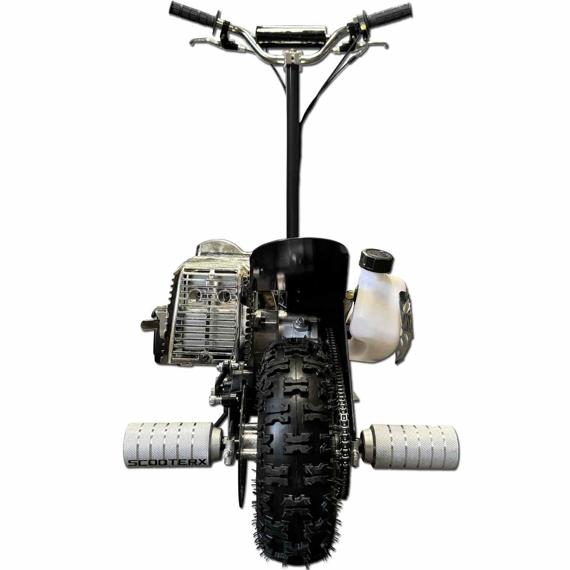 mototec scooterx sx 03 dirt dog 49cc