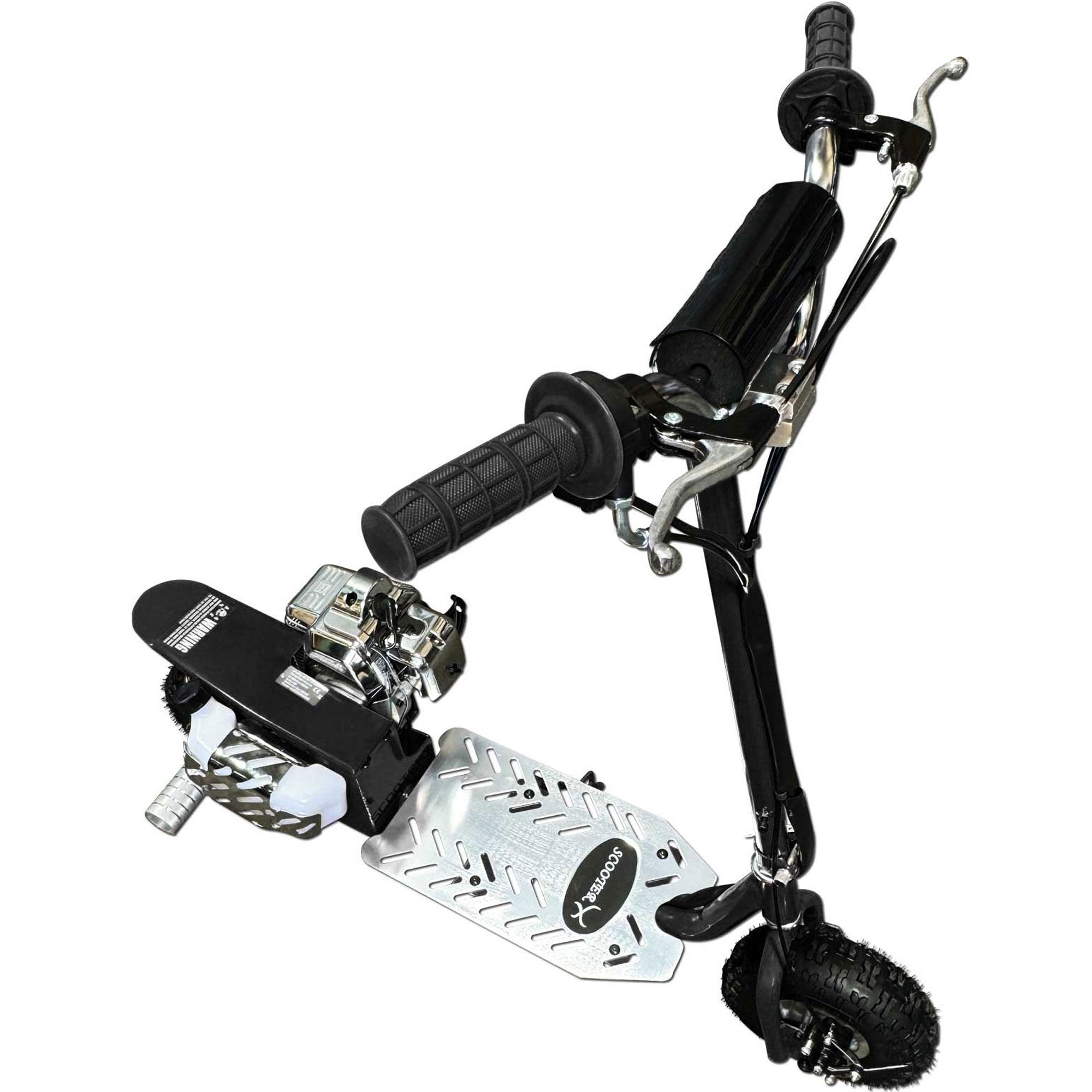 mototec scooterx sx 03 dirt dog 49cc
