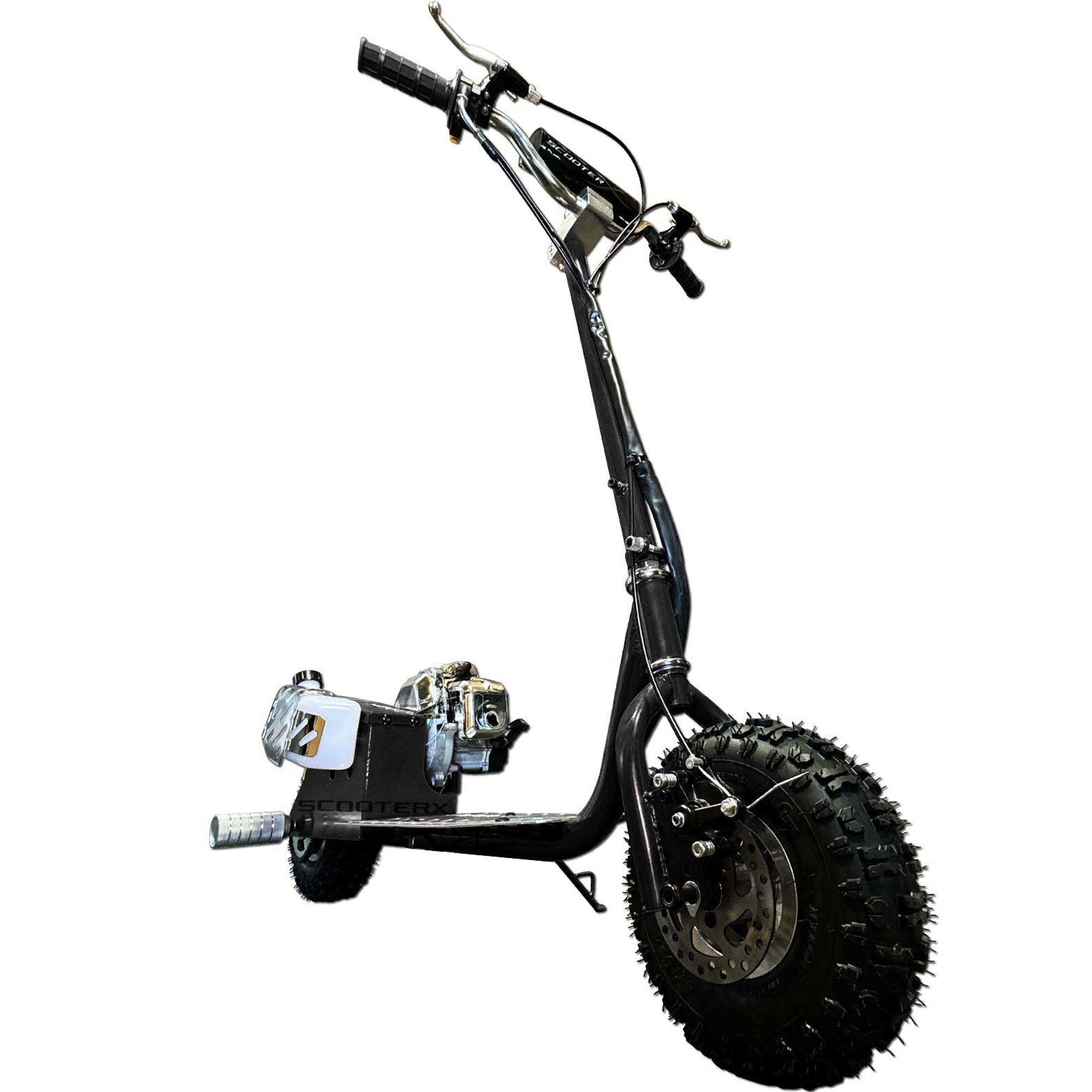 mototec scooterx sx 03 dirt dog 49cc